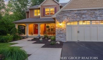 5254 Canyon River Dr NE, Ada, MI 49301