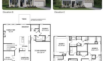 2328 Horton Park Dr, Apex, NC 27539