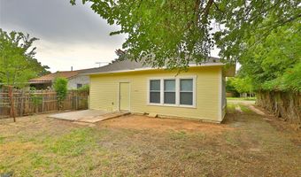 882 Clinton St, Abilene, TX 79603
