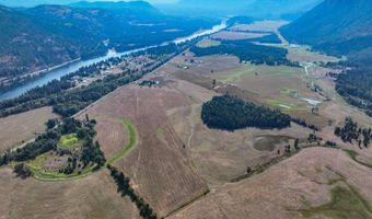 Nna River Rd, Clark Fork, ID 83811