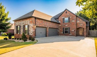 3601 SW Willowbrook Rd, Bentonville, AR 72713