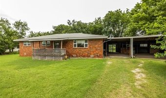 619 W 3rd St, Beggs, OK 74421