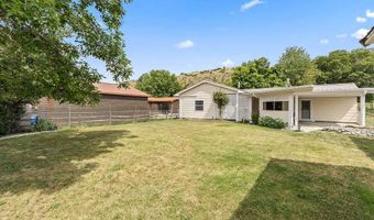 210 S Avis St, Absarokee, MT 59001