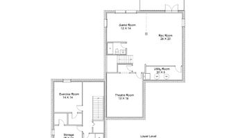 7313 BYRNELEY Ln, Annandale, VA 22003