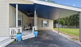 186 Skyline Dr, Bernice, OK 74331