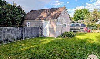 103 S 4th St, Bridger, MT 59014