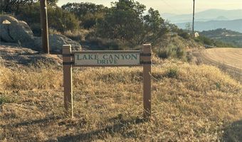 Lake Canyon Drive, Aguanga, CA 92536