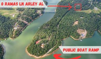 0 RAMAS Ln, Arley, AL 35541