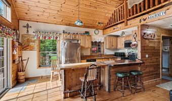 1900 N Forest Lake Dr, Alger, MI 48610
