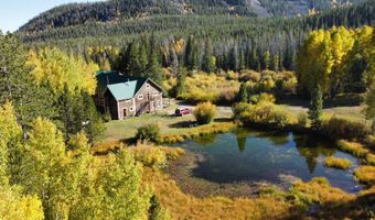 76 Barber Lake Rd, Centennial, WY 82055