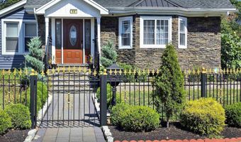 64 VAN HOUTEN Pl, Belleville, NJ 07109