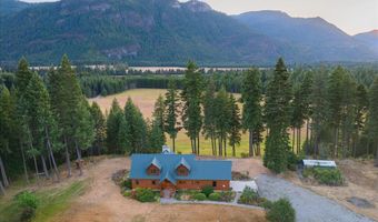 58250 Hwy 200, Clark Fork, ID 83811