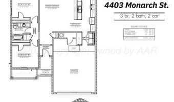 4403 Monarch St, Amarillo, TX 79118