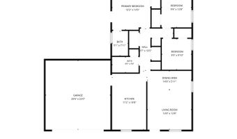 2223 Garfield Ave, Baxter Springs, KS 66713