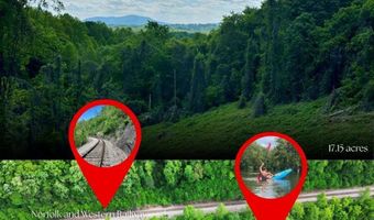 0 Sunset Dr, Bassett, VA 24055