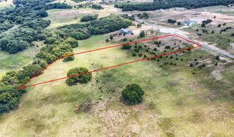 Rolling Hills Boulevard lot 257, Alvord, TX 76225