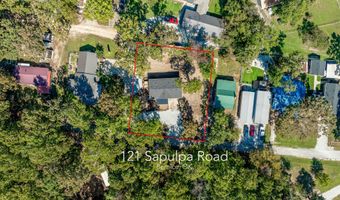 121 Sapulpa Rd, Bernice, OK 74331