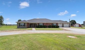 57455 E 230 Rd, Afton, OK 74331