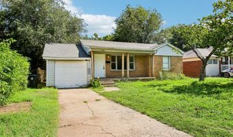7211 NW 45th St, Bethany, OK 73008