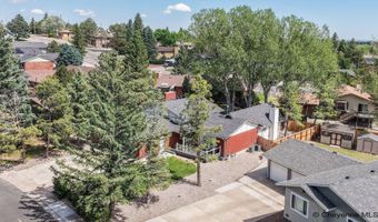 733 DOGWOOD Ave, Cheyenne, WY 82009