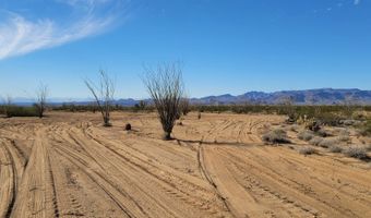 Lot 198 S Cholla / Cortaro Rd, Yucca, AZ 86438