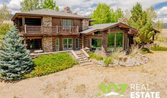 22 Castle Rock Rd, Cody, WY 82414