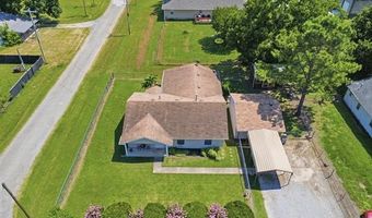 418 E 3rd St, Beggs, OK 74421