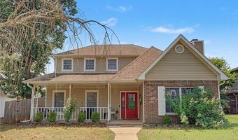 3107 Peach Blossom, Bentonville, AR 72712