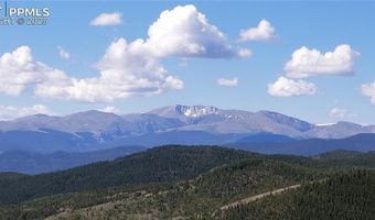 UPPER APEX Road, Black Hawk, CO 80422