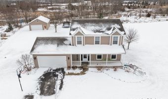 5010 Clear Ridge Dr SE, Ada, MI 49301