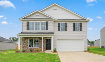 1017 Slingshot Dr, Archdale, NC 27263