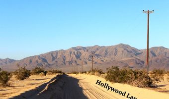 0 Hollywood Ln E, Twentynine Palms, CA 92277
