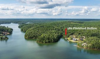 282 N Pitchford Way, Alexander City, AL 35010
