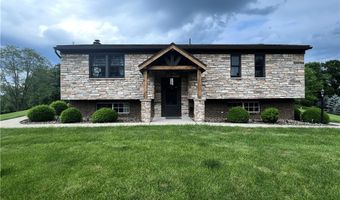 516 Chestnut Ridge Rd, Amwell, PA 15301