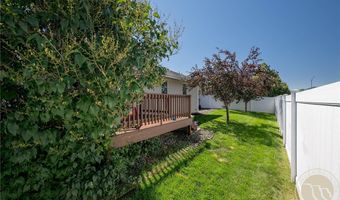 3161 N Daffodil Dr, Billings, MT 59102