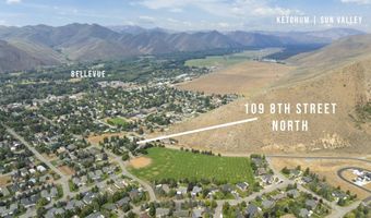 109 N 8th St, Bellevue, ID 83313
