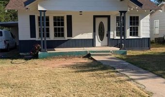 1141 S 15th St, Abilene, TX 79602