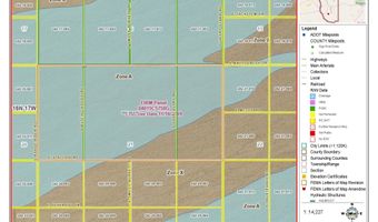 320 Acres W Brittlebush Dr, Yucca, AZ 86438