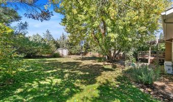 3680 E Wade Ln, Colorado Springs, CO 80917