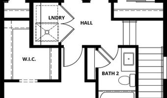 3632 Morgan Way Plan: Silverton, Bennett, CO 80102