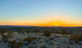 ERR State Hwy 118 S, Alpine, TX 79830