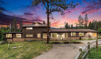 8451 Peak To Peak Hwy, Allenspark, CO 80510