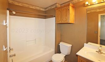 1025 KETLER St, Amarillo, TX 79104