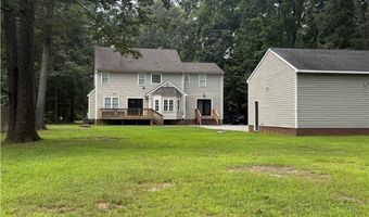 255 Parkwood Dr, Aylett, VA 23009