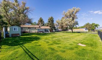 2331 Newton Ave, Cody, WY 82414