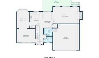 3085 N Foxridge Ct, Ann Arbor, MI 48105