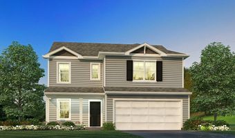 5 Walnut Mill Way Plan: Sienna, Ashville, OH 43103