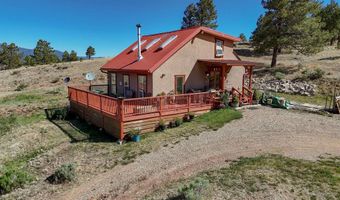 149 Saladon Rd, Angel Fire, NM 87710