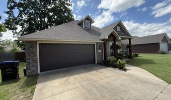 200 Honeysuckle St, Alma, AR 72921
