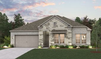 101 Bayou Bend Ct Plan: Denali, Angleton, TX 77515